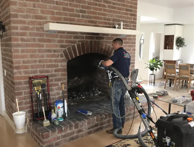 Chimney Cleaning service in Somers, CT