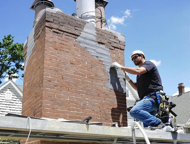 Chimney Restoration service in Somers, CT