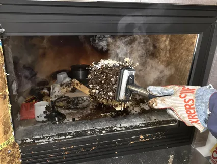 Creosote Removal service in Somers, CT