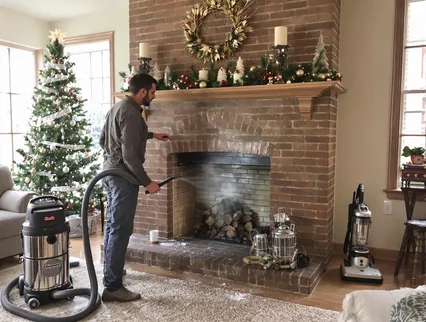 Fireplace Cleaning service in Somers, CT