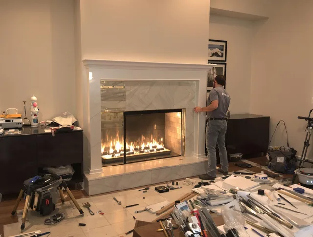 Fireplace Installation service in Somers, CT