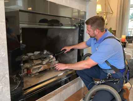Fireplace Maintenance service in Somers, CT