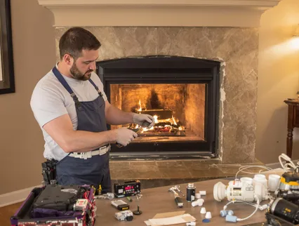 Fireplace Repair service in Somers, CT