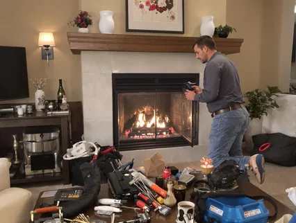 Fireplace Safety Inspection service in Somers, CT